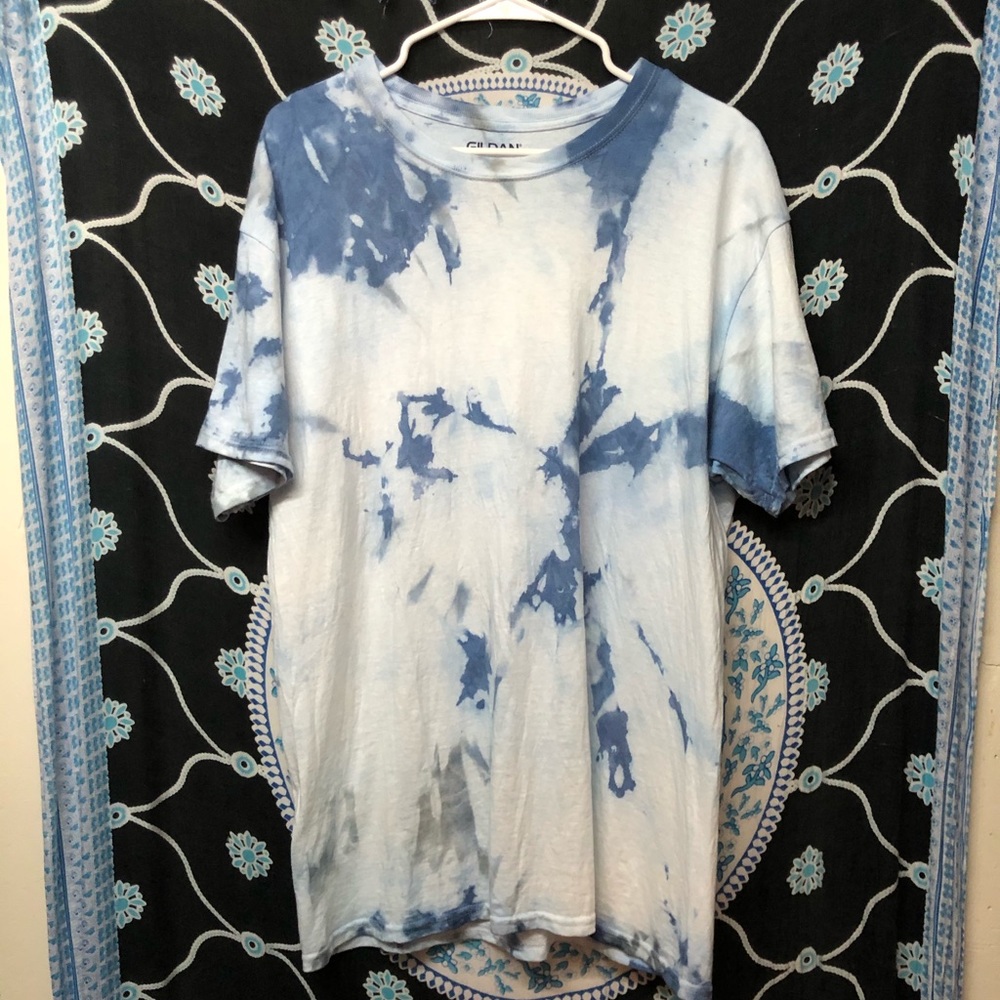 Oversized Tye Dye Shirt